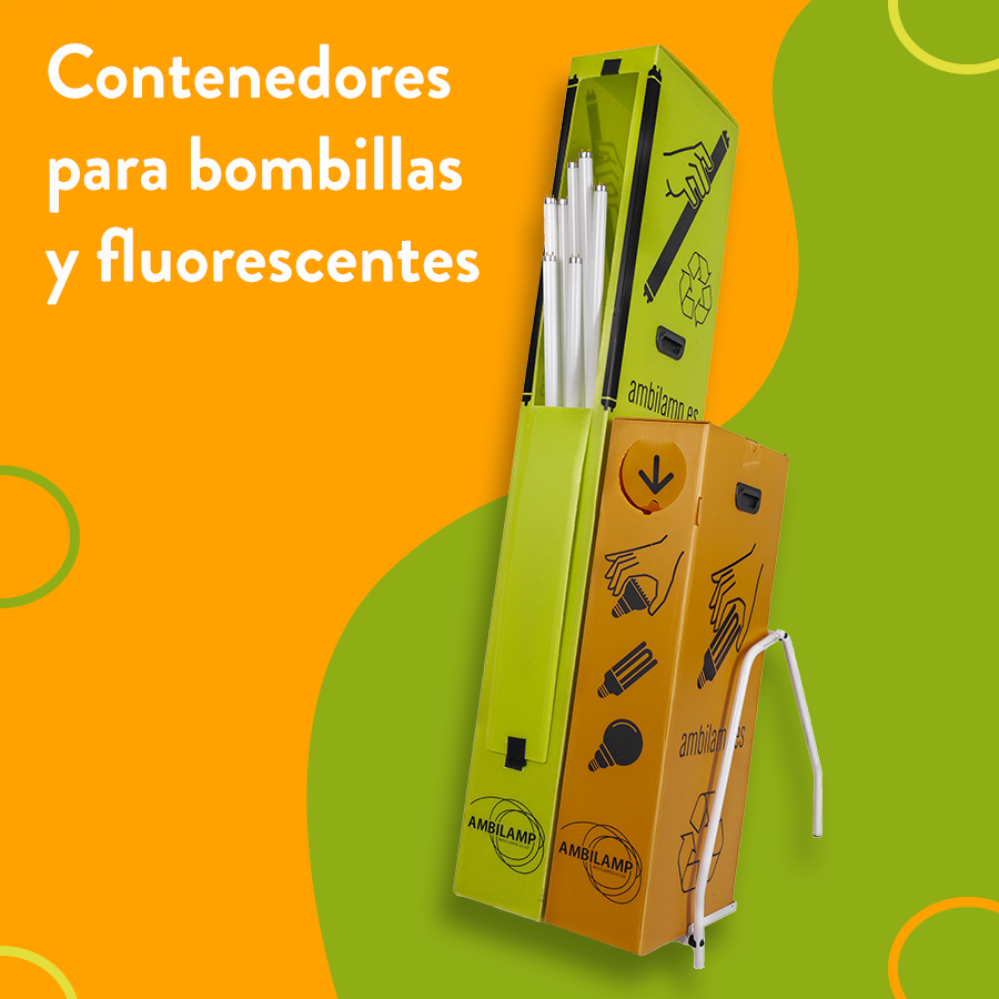 GrupoVeralia's tweet photo. ✔ Nos convertimos en punto de recogida AMBILAMP.

💡Ofreceremos a nuestros clientes, el vertido y traslado de sus bombillas y luminarias que han llegado al final de su vida útil a un centro autorizado de manera gratuita. https://t.co/aUV02t52za
