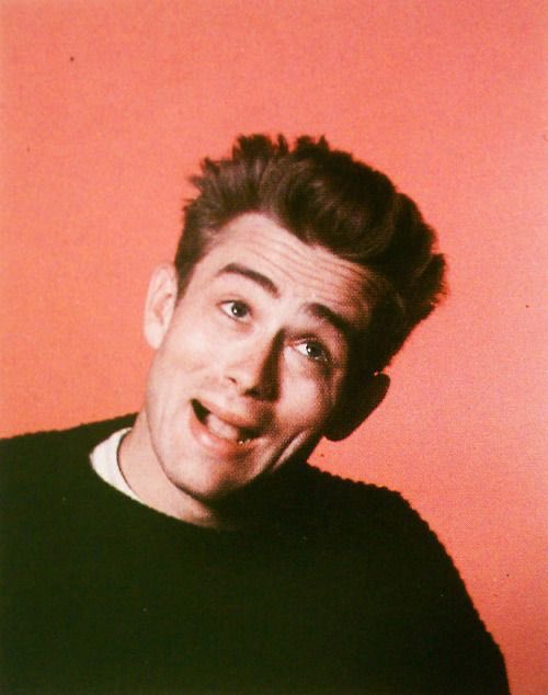 James Dean por Phil Stern (1955) 🌴💀