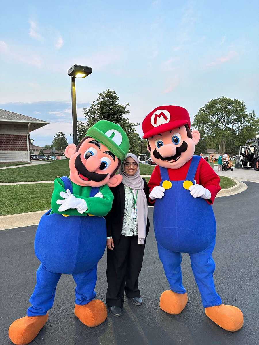 For this years National Night Out our Lombard office attended multiple events in our surrounding suburbs. Here’s how it went! #saharahomecare  #homecare #homecareprovider #homecareaide #seniorcare #seniorcareprovider #outreaching