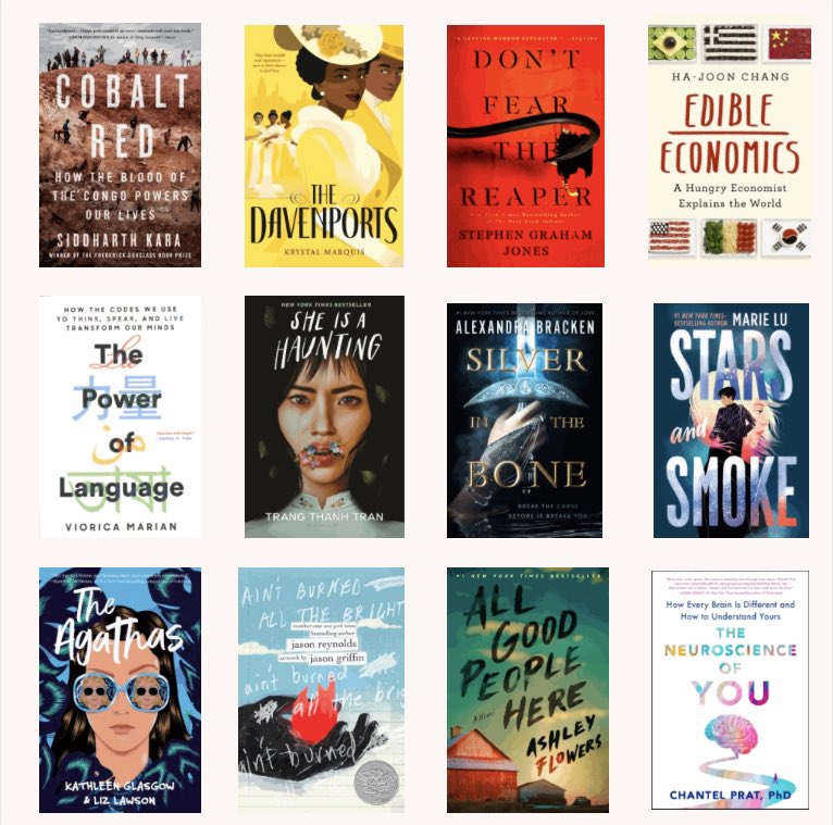 Vandegrift Library tweet media