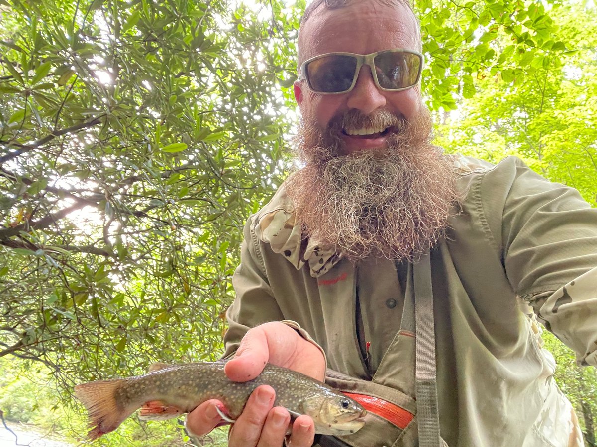 How to Set Up a Fly Reel and Rod for Small Stream Trout Fishing youtu.be/MUAiBEeKC28 via <a href="/YouTube/">YouTube</a>