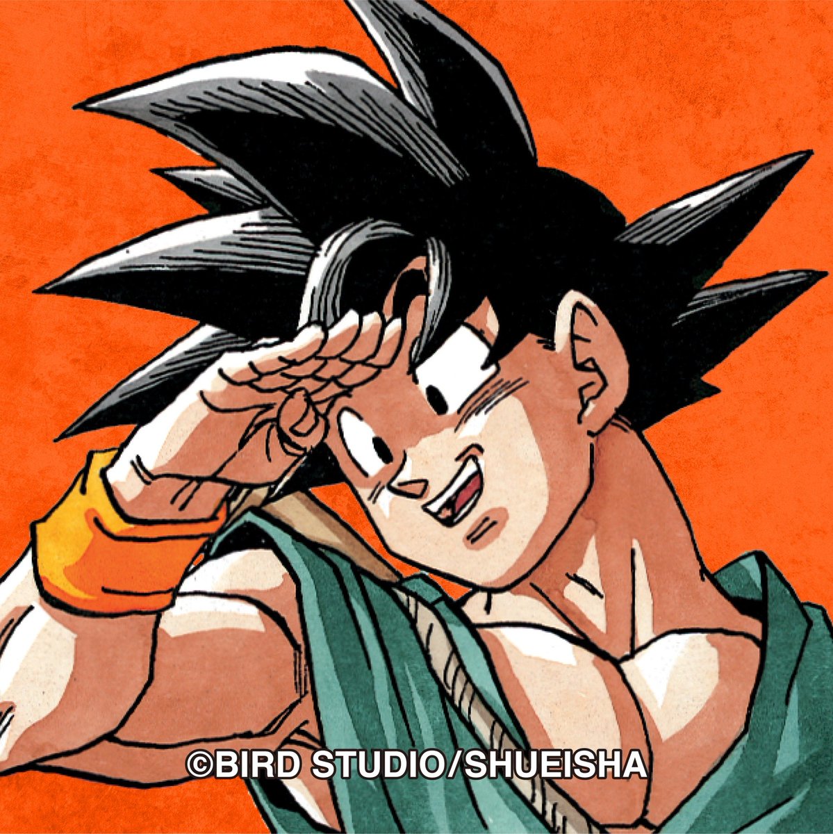 Akira Toriyama tweet media