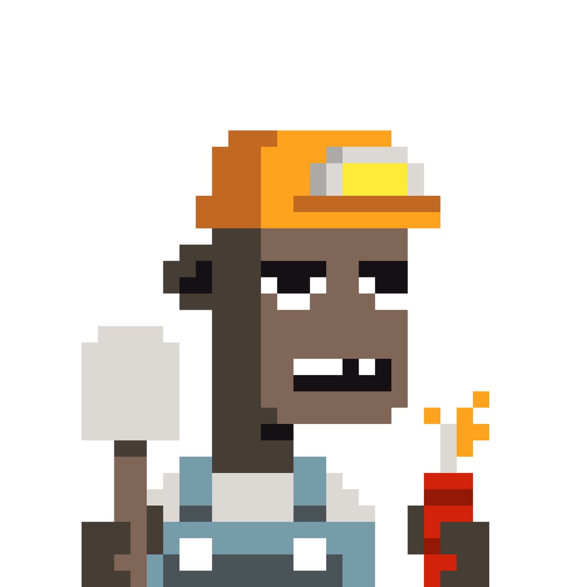 Miner Bit Dude by <a href="/marculinopng/">marculino.png 🌲🥩</a> 
#NewProfilePic
