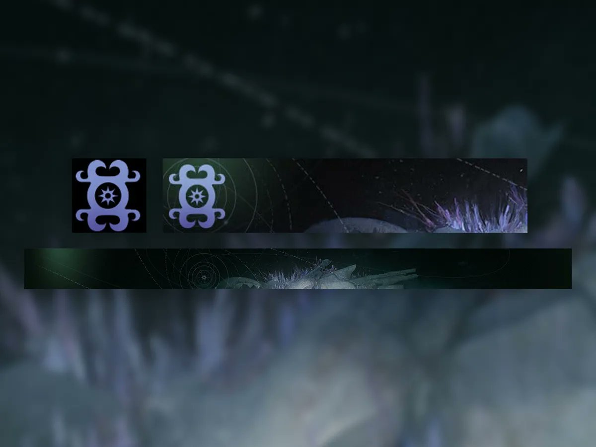 RileyZoby's tweet image. 🎉I'm giving away the NEW "Hyugens' Trove" emblem!🎉

To Enter:
✅Follow @RileyZoby
🔁Like + RT!
❤️(N/A) I would appreciate you liking the new video! youtu.be/YdY5gZPs26E

🏆Drawing on 8/7/23, at 12:00 PM EST
#Destiny2 #emblemgiveaway  #emblem #giveaway #Bungie #Lightfall