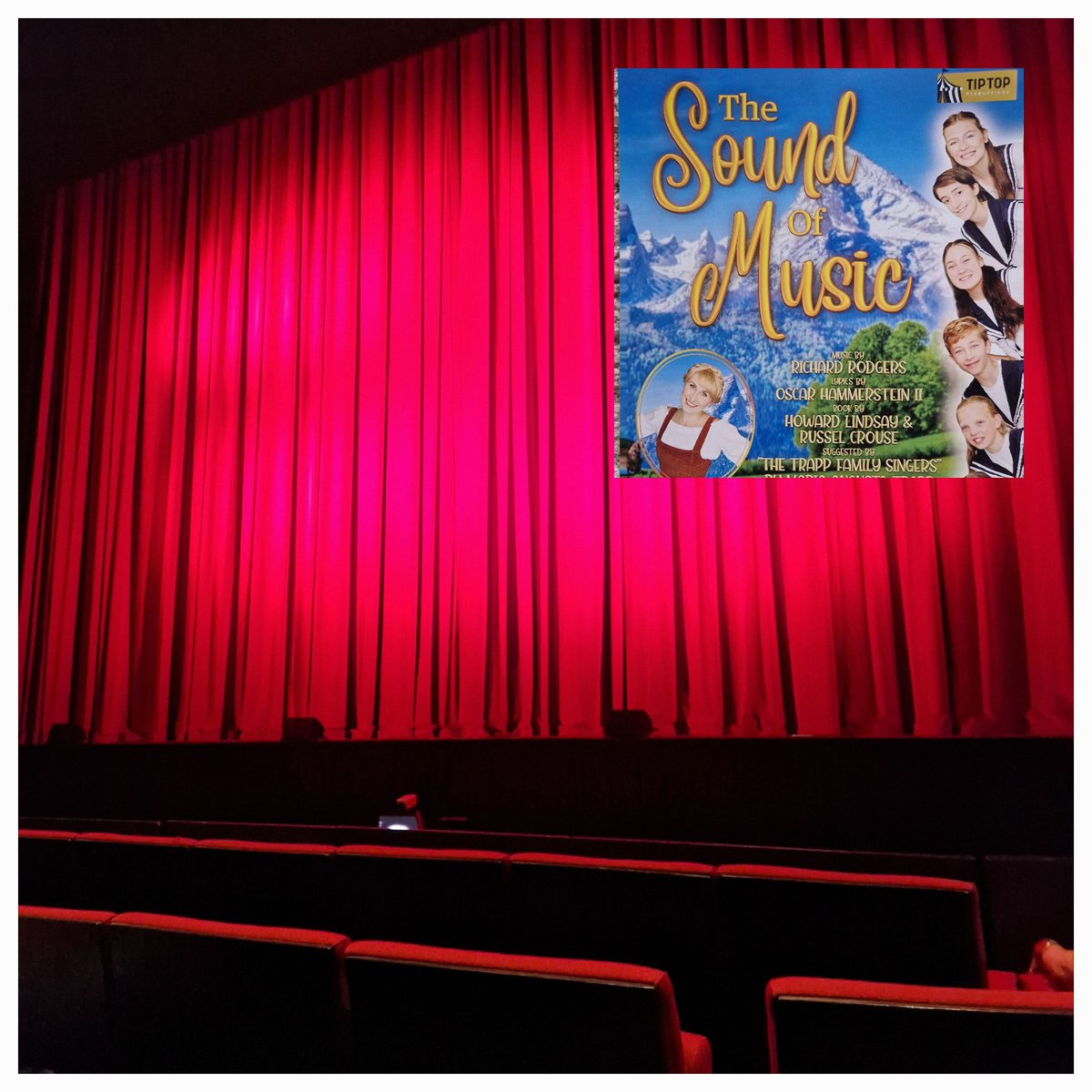 Mari Fleming (@maritfleming) on Twitter photo This afternoons matinee of The Sound of Music <a href="/StoryhouseLive/">Storyhouse</a> was wonderful 👏 A massive well done to cast and crew of <a href="/tiptoptheatre/">🎪TipTopProductions</a> for the brilliant performance. The standing ovation was much deserved.👏👏👏👏 This afternoons matinee of The Sound of Music <a href="/StoryhouseLive/">Storyhouse</a> was wonderful 👏 A massive well done to cast and crew of <a href="/tiptoptheatre/">🎪TipTopProductions</a> for the brilliant performance. The standing ovation was much deserved.👏👏👏👏