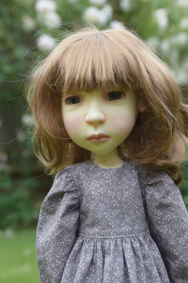 Just saw a doll that looks exactly like Gail out of #Corrie
