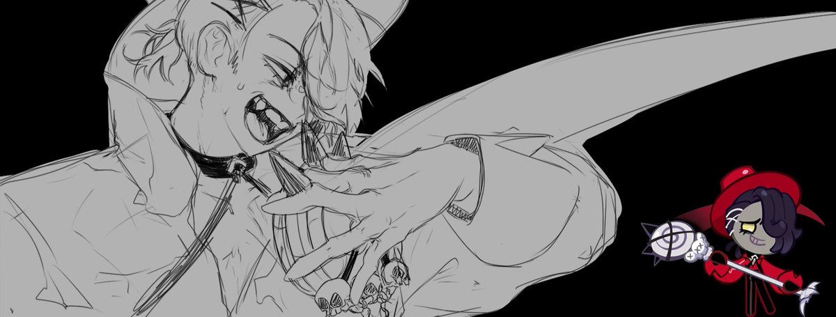 Bo0025's tweet photo. #licorice_cookie
#cookierunkingdom 
#cookierunkingdomfanart https://t.co/NVo6E62miq