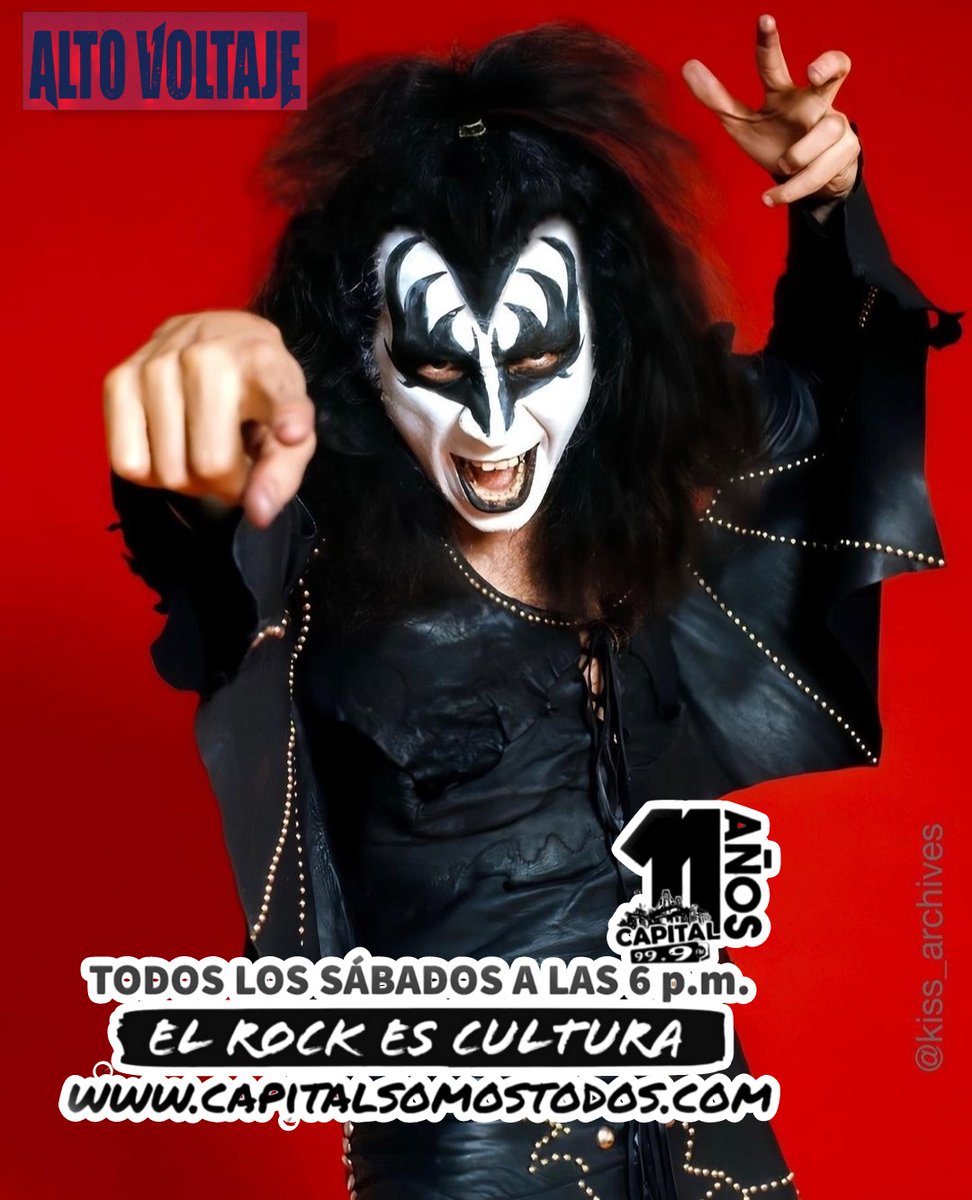 drrockradio's tweet photo. Mañana sábado por https://t.co/0T5hlNkuaN https://t.co/8pAN5keEmM
