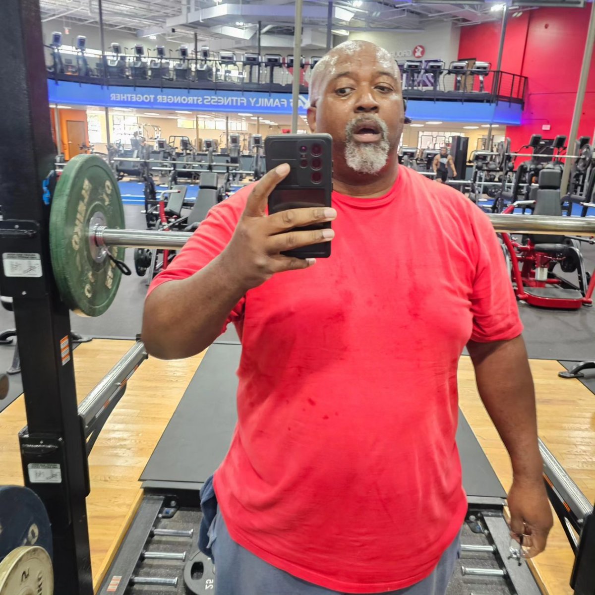 ogburich43's tweet image. Another day, another workout. No carbs in lunch. Just hamburger meat, onion, bell pepper, and tomato. 

#gettingmyhealthback
#watchmework
#Fdiabetes