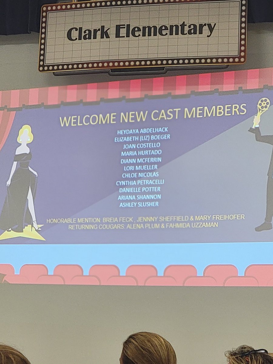 AimAddison_SC's tweet image. Fabulous welcome to our Clark family! #wegotthis @VanAyresHCPS 
@ClarkElemTampa