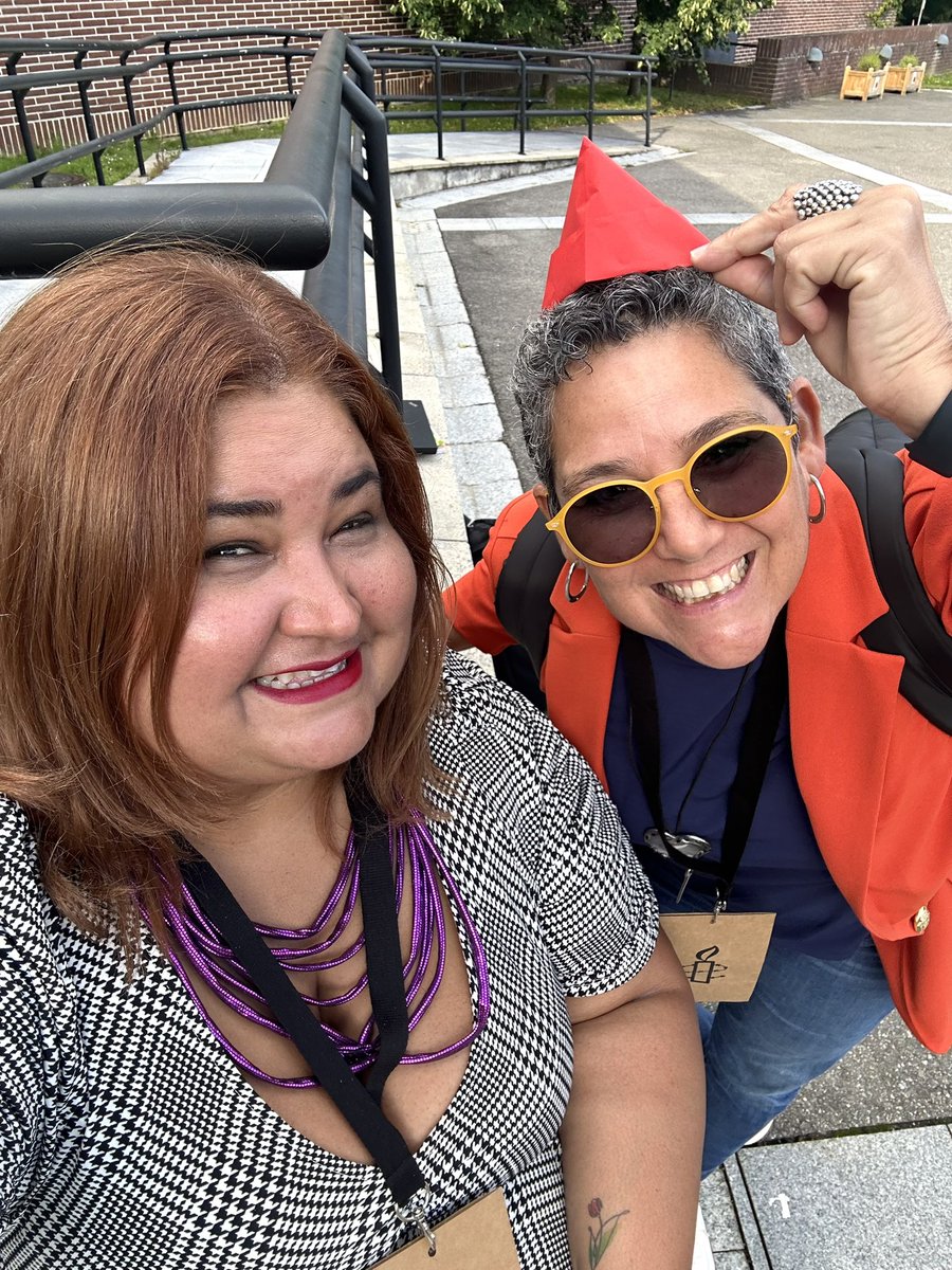 evelynmroman's tweet photo. 💛 #OneAmnesty #GA2023 https://t.co/xjNT26ViFB
