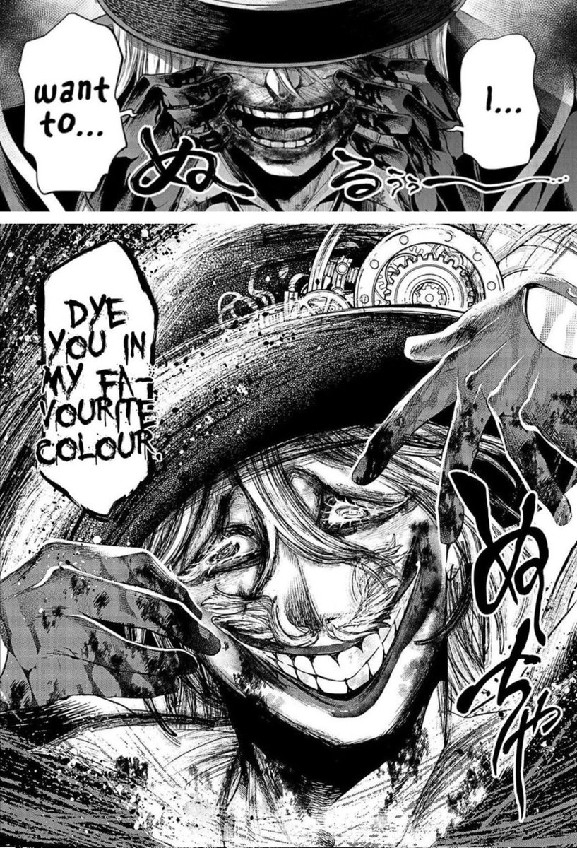 Vish D. Fish tweet media