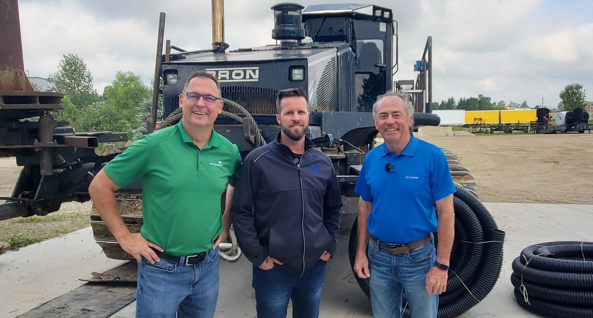 LICO (@drainagepays) on Twitter photo We're so excited to work with <a href="/realagriculture/">RealAgriculture</a> on a video series for #OntAg. Coming your way later this summer, we'll be Talking Tile! We're so excited to work with <a href="/realagriculture/">RealAgriculture</a> on a video series for #OntAg. Coming your way later this summer, we'll be Talking Tile!