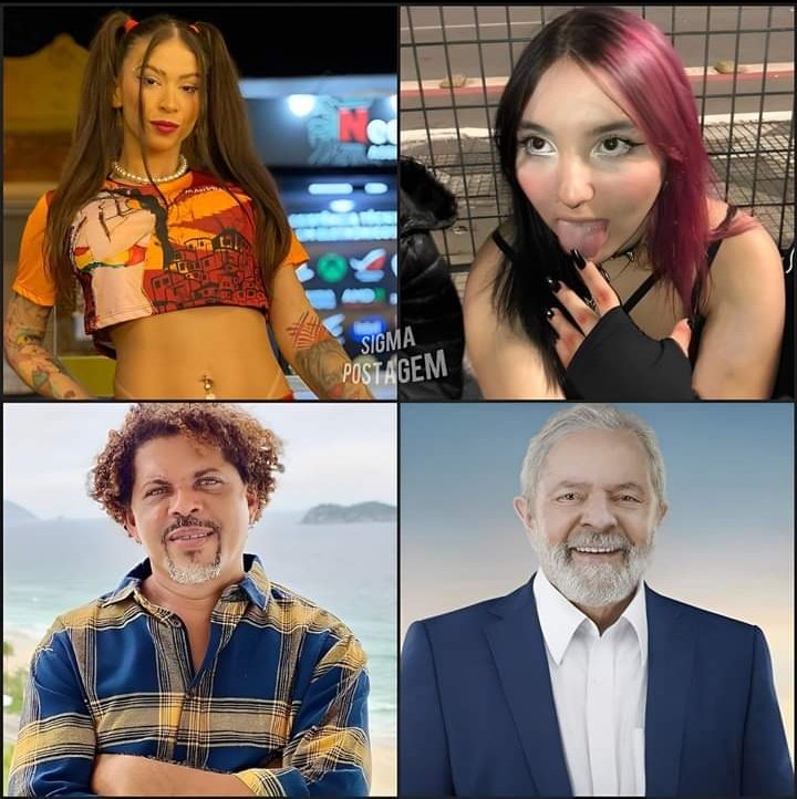 DamaDeFerroTV's tweet image. O Brasil tem uma estranha mania de dar fama e poder a pessoas que não produzem nada de útil na vida.