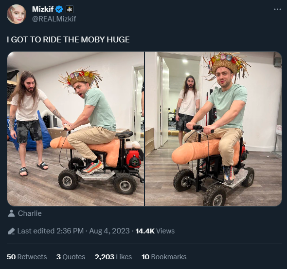 Bowblax 🎀 tweet media