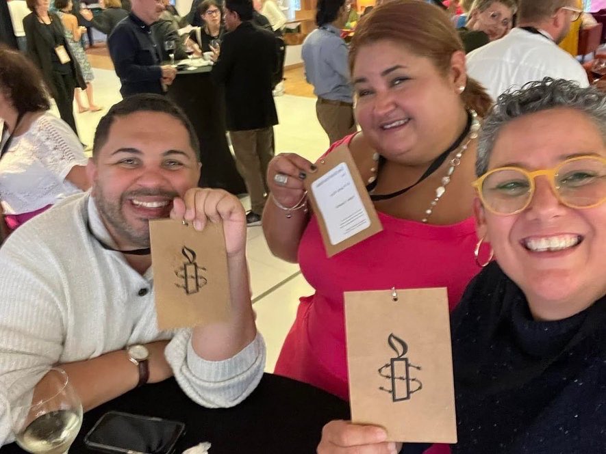 evelynmroman's tweet photo. Asamblea General Amnistía Internacional #AmnestyInternational #OneAmnesty #GA2023 https://t.co/206bdx50UX