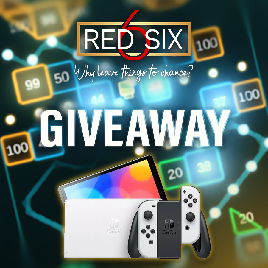 You voted and we listened! We're giving away another #nintendoswitch, completely FREE!! This time there won't be a draw, it will be your skills that will win you the prize. Follow the link to enter sweepwidget.com/c/72237-6n8j5d…