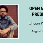 Photo by Open Mouth Literary Center (@OMLiterary)