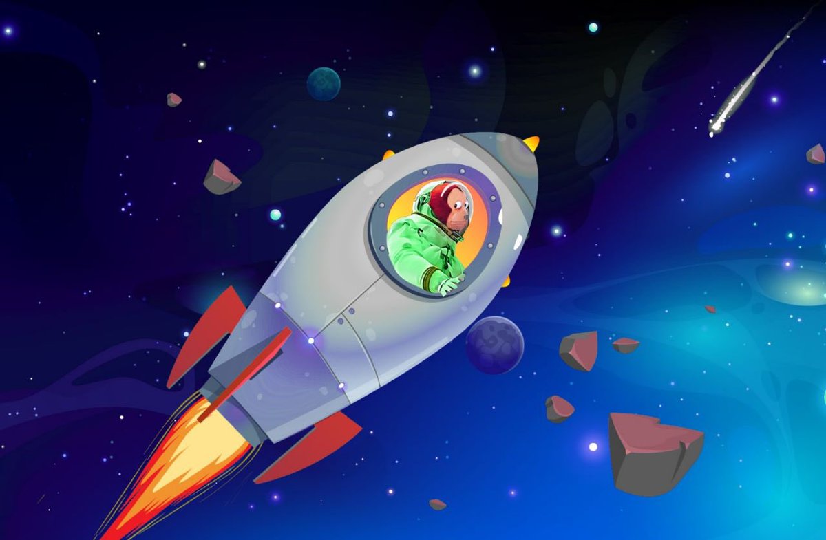 monkcoinwtf's tweet photo. $MONK on its way to the moon 🔜 

Who else is excited for our launch? 🔥 

Engage below for a chance at airdrop 👇 https://t.co/jphUDj7z6K