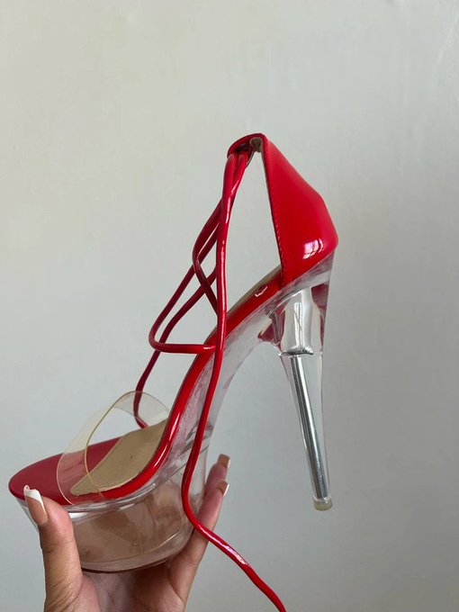 Which stripper shoe do you like the best?  I've ordered both so don't worry... Bargain because they were<a href="/tag/throne"class="tags"><span>#throne</span></a><a href="/tag/wishlist"class="tags"><span>#wishlist</span></a>