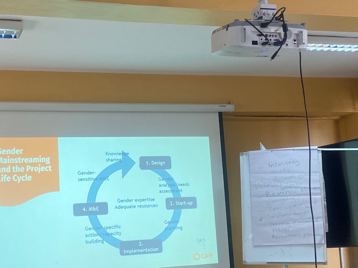 KaviKaruga's tweet photo. It’s always wise, to keep an open mind and be open to acquiring new knowledge.

@Terry Maindo facilitated a training for one of our downstream partners FAWE KE, on gender mainstreaming. 

Reinvigorating to learn,unlearn and relearn.

@UraiaTrust https://t.co/2OxeBAtXFp