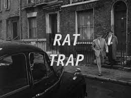 SaveRedlandLibr's tweet photo. 8:30pm TODAY on @TalkingPicsTV 

From 1958, s1 Ep 35 of the #Crime series📺 #Dial999 “Rat Trap ” directed by #RobertLynn &amp; written by #FrankWhite 
 
🌟#RobertBeatty #SydneyTafler #HowardWilliams #ThomasGallagher #VicWise #NeilWilson #JohnWitty https://t.co/vYfPoERgSa