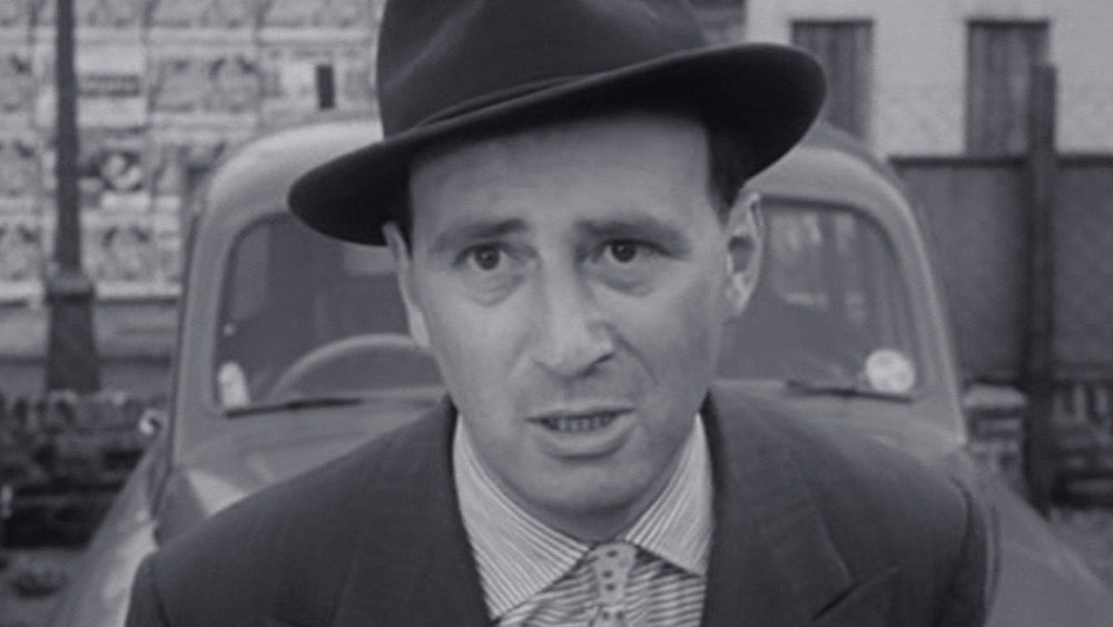 SaveRedlandLibr's tweet photo. 8:30pm TODAY on @TalkingPicsTV 

From 1958, s1 Ep 35 of the #Crime series📺 #Dial999 “Rat Trap ” directed by #RobertLynn &amp; written by #FrankWhite 
 
🌟#RobertBeatty #SydneyTafler #HowardWilliams #ThomasGallagher #VicWise #NeilWilson #JohnWitty https://t.co/vYfPoERgSa