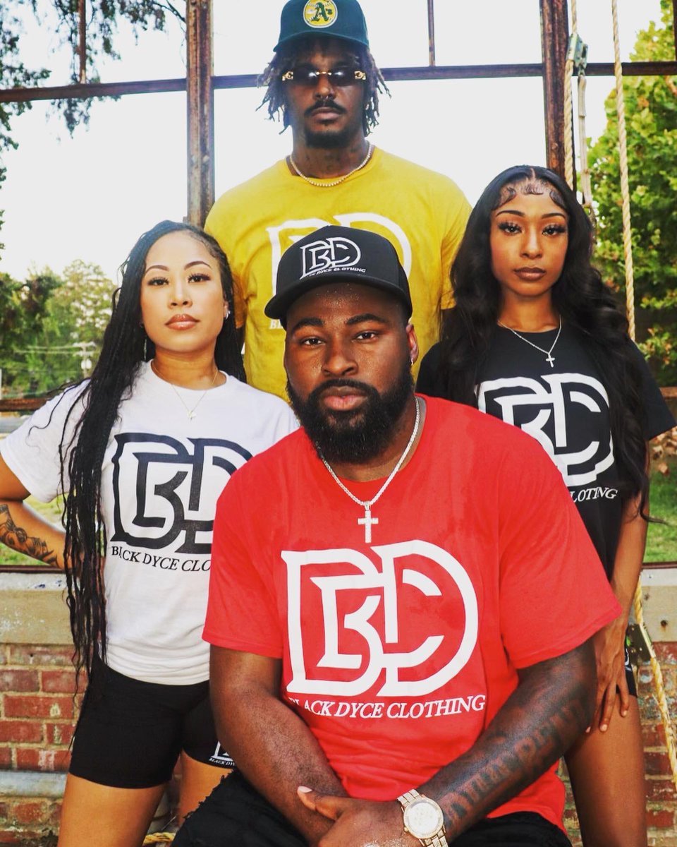 SickCapricorn17's tweet photo. Unleash Your Style: Black Dyce Clothing Debut Collection. Elevate Your Wardrobe with Timeless Elegance. Shop Now and Own the Monochrome Magic 🚨 

https://t.co/mQcp6xzlvQ

Launch sale 🚨 
Launch sale 🚨
Launch sale 🚨

#Wehavearrived 
#blackdyceclothing 
#betonyourself🎲 
#MT4LE https://t.co/tIIvmLCpEy