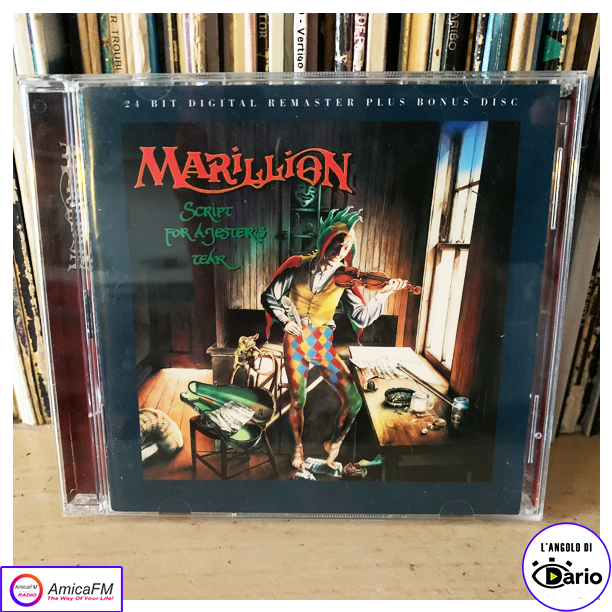 DarioPasAlin's tweet image. Questa e’ la puntata n.29 (03/2023) dal podcast su Spotify della serie #LAngoloDiDario dalla trasmissione POWER HIT RADIO presentata da Giuseppe Pio Cancelliere su Radio Amica FM (7 mins ca.)

Ho parlato del 40 anniversario di #ScriptforaJestersTear

LINK: spotify.link/atdncN55XBb