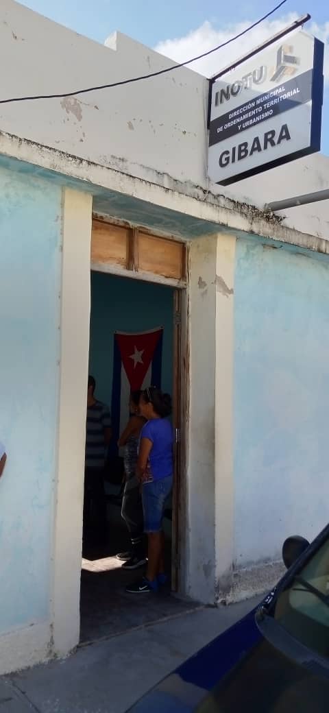 La dirección municipal de Gibara recibe a nuestra comisión del #INOTU con los brazos abiertos. #FidelPorSiempre #Cuba #Holguín 
#HolguínSí #ConTodosLaVictoria