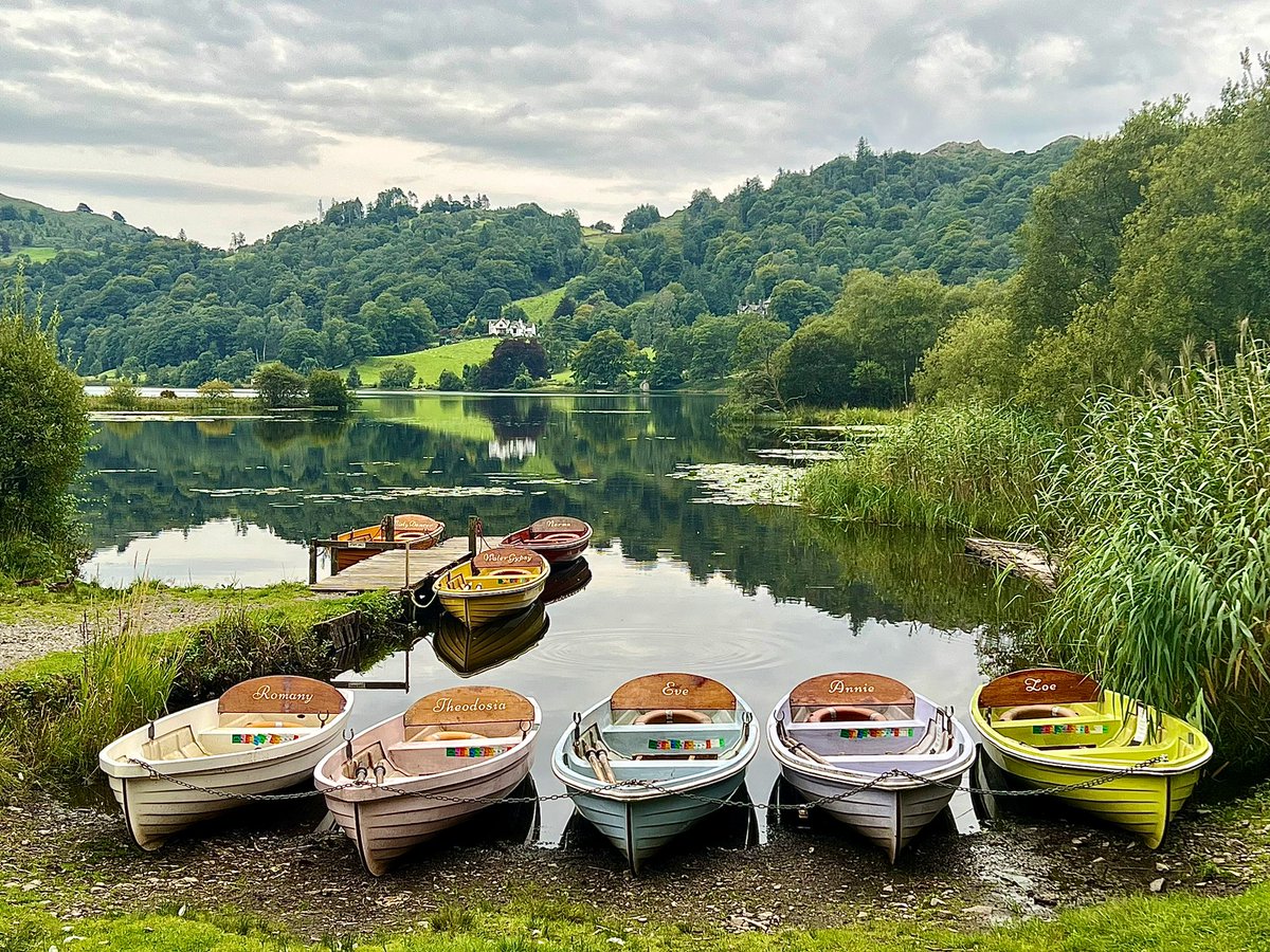 Faeryland Grasmere (@faerymere) on Twitter photo Such a splendid day today! Thank you to all the lovely people who came out to play - unfortunately #Saturday sees the aftermath of #StormAntoni so it may well be wet and windy. Bah!
#Faeryland #Grasmere #LakeDistrict
#LoveUKWeather <a href="/StormHour/">#StormHour</a>
<a href="/ThePhotoHour/">#ThePhotoHour</a> Such a splendid day today! Thank you to all the lovely people who came out to play - unfortunately #Saturday sees the aftermath of #StormAntoni so it may well be wet and windy. Bah!
#Faeryland #Grasmere #LakeDistrict
#LoveUKWeather <a href="/StormHour/">#StormHour</a>
<a href="/ThePhotoHour/">#ThePhotoHour</a>