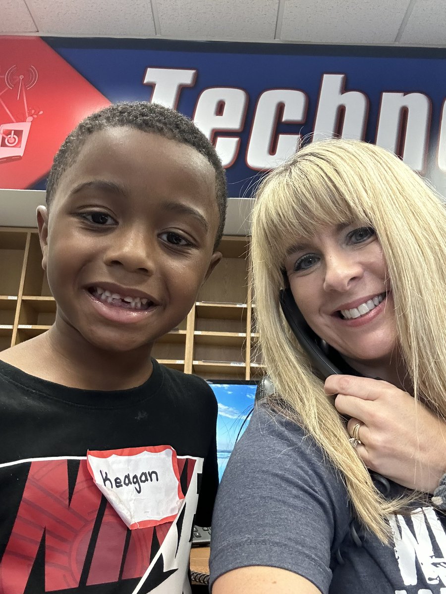 academy_ba's tweet image. Good news call of the day goes to Keagan for having an all around amazing day! He’s been working hard, listening, and been a kind friend! We are so very proud of him! #the2800 #intheksczone #goodnewscalloftheday