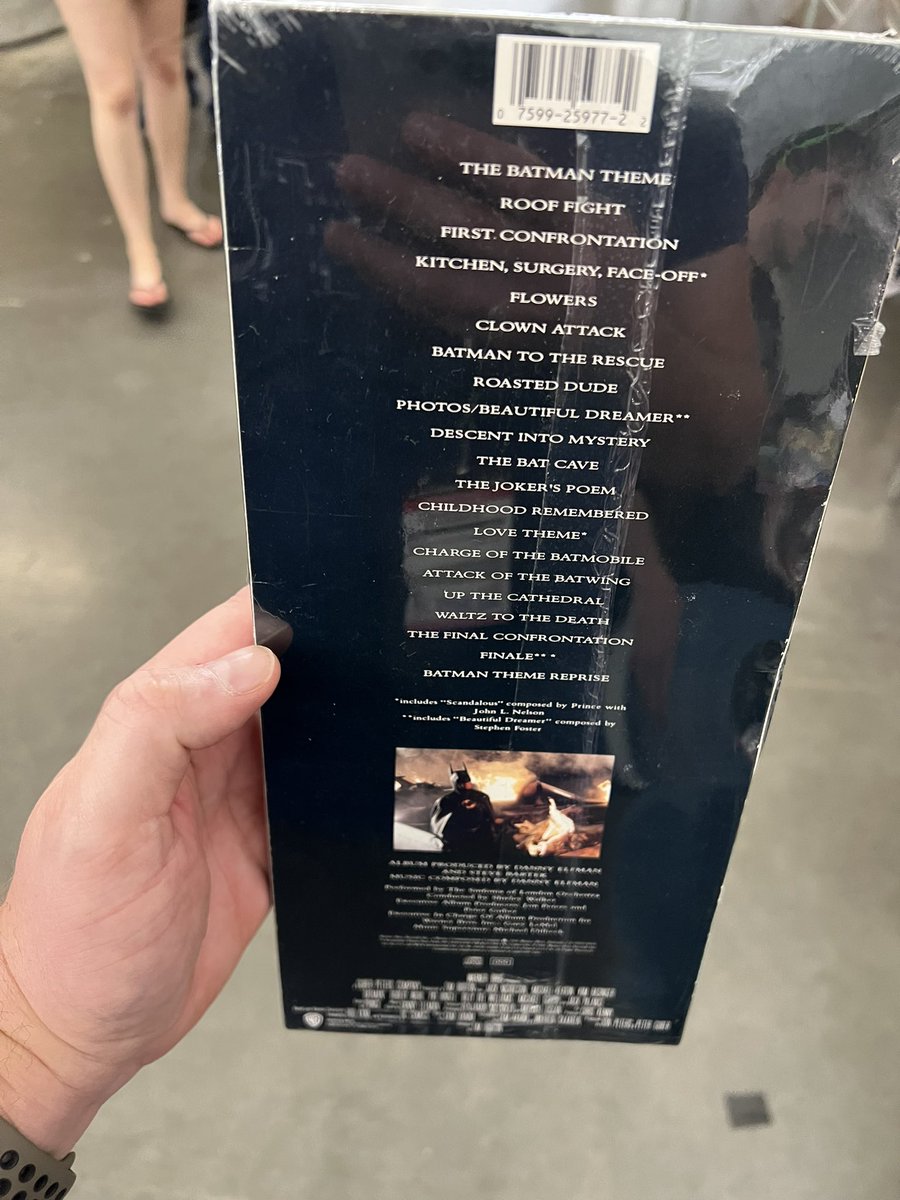 Found this time capsule. Blast from the past.