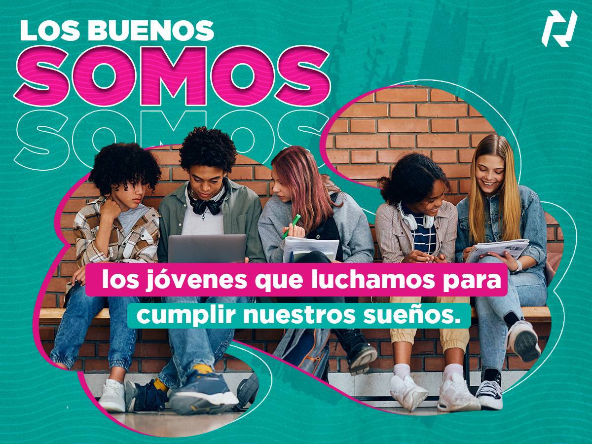 romuloroux's tweet photo. Los buenos son todos los jóvenes que, a pesar de los obstáculos que puedan enfrentar, se levantan temprano; muchos caminan kilómetros para llegar a su escuela y aún así no se rinden para cumplir sus sueños. 
¡En Panamá, los buenos somos más!
#RR #Estudios #Panamá https://t.co/j9DstT1ZJr