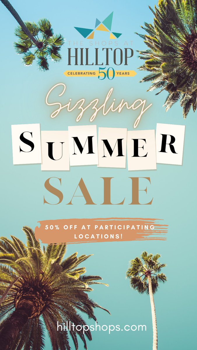 The Shops At Hilltop tweet media