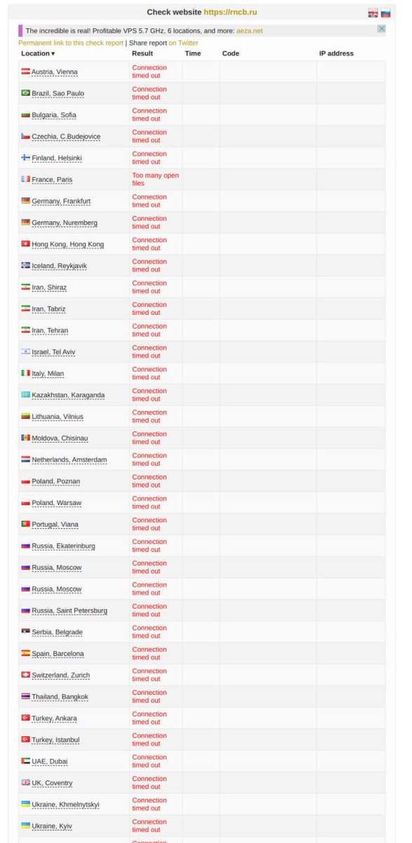 ITArmyUKR's tweet image. 💥💥Seems like the Russian National Commercial Bank took an unexpected cyber-vacation, all thanks to our collective IT prowess. 'Service instability' is the excuse of choice for those no longer in need of pesky things like truth🇺🇦✊

#OpRussia #cyberattacks #DDoS #infosec #FCKPTN