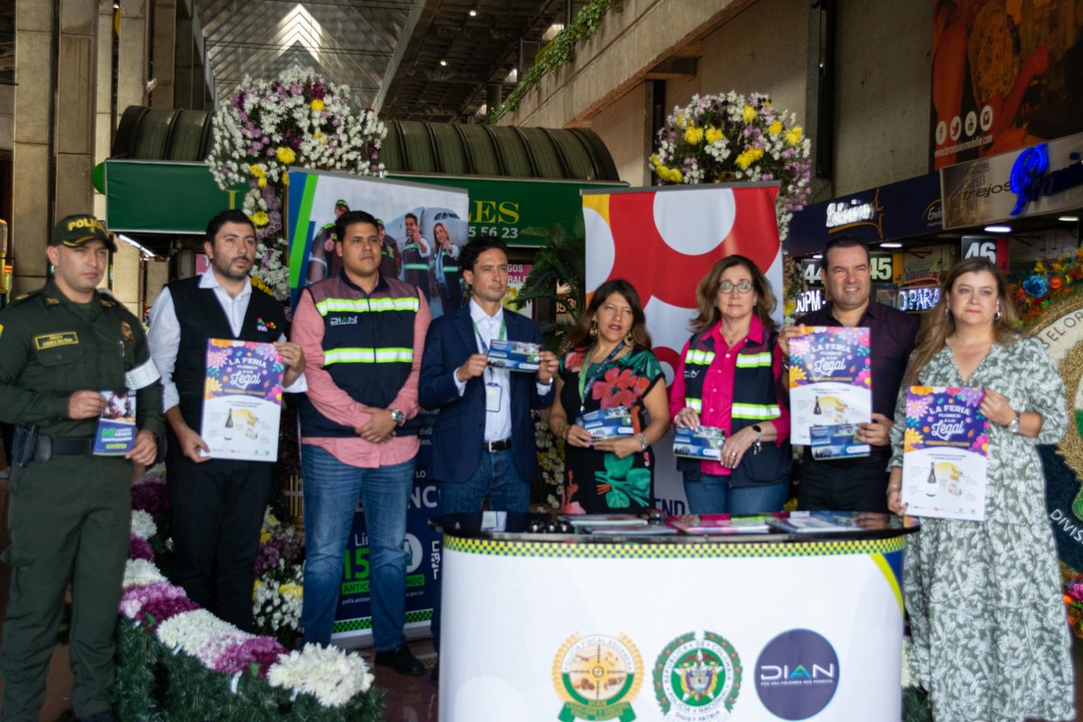 Gobernación de Antioquia tweet media