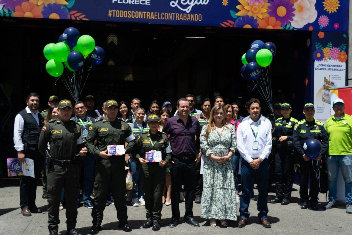 Gobernación de Antioquia tweet media
