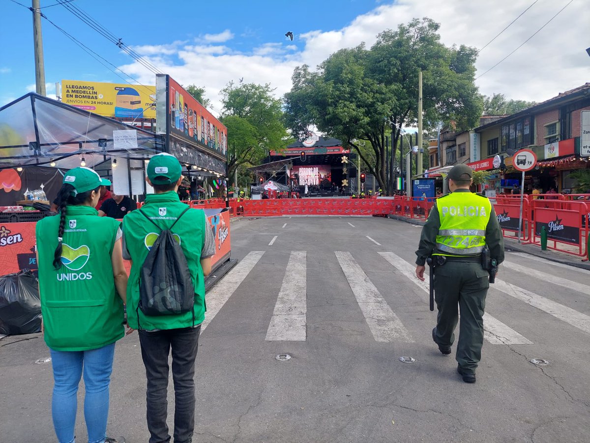Gobernación de Antioquia tweet media