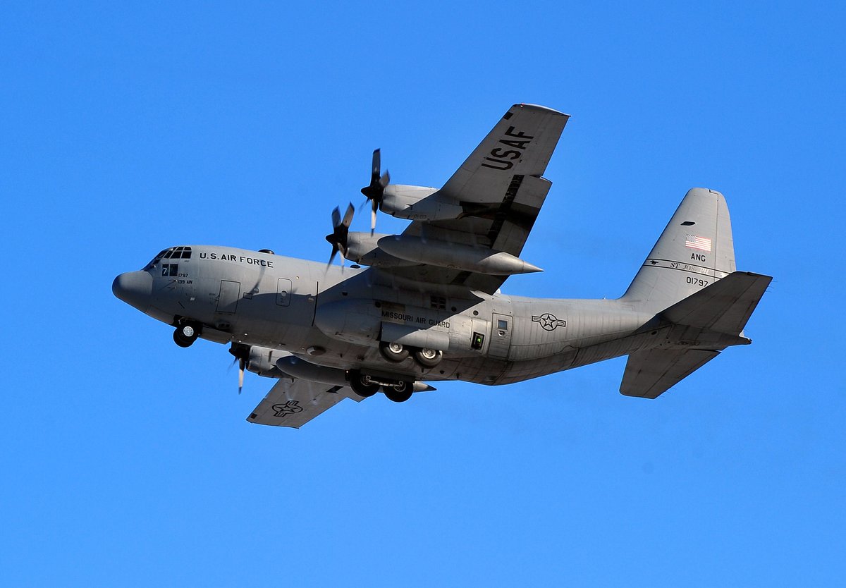 A HERCULEAN SATURDAY ANNOUNCEMENT 💪!

✈ The MC-130J Comando II Hercules is joining our air display on Friday and Saturday!

✈ The C-130H2 Hercules will be joining our ground display!

#airshowlondon #skydrive #makeityourmission #airshowlondon2023