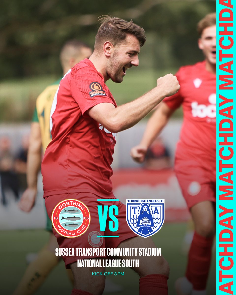 Worthing FC tweet media