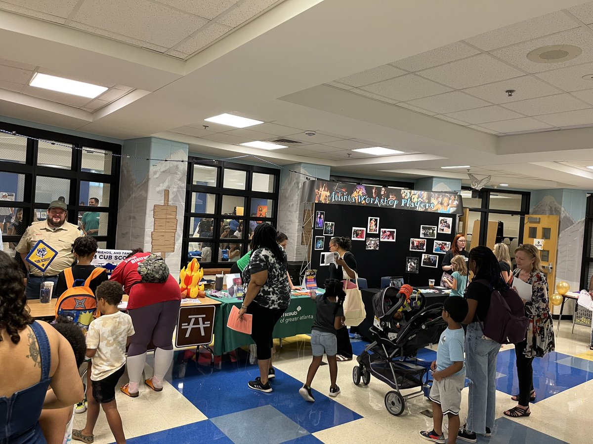 Hillside Elementary tweet media