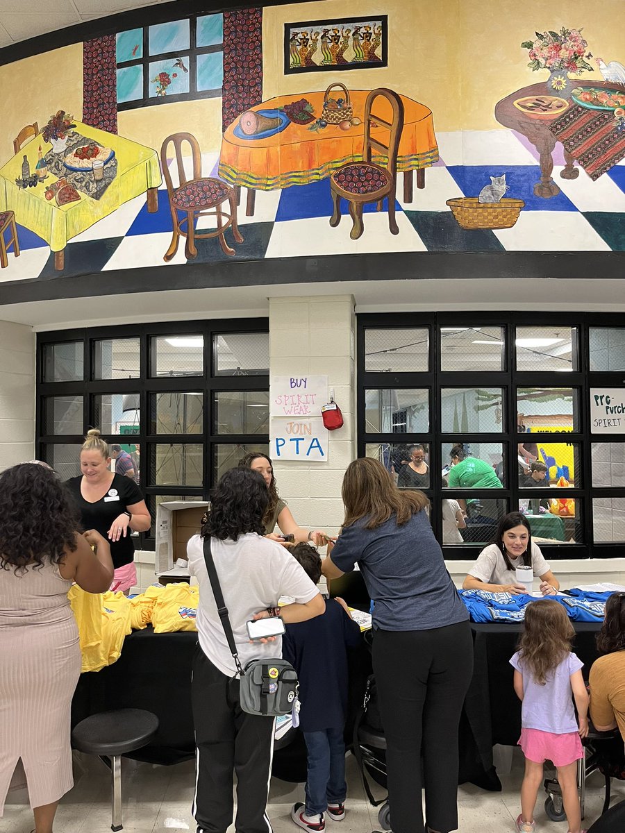 Hillside Elementary tweet media