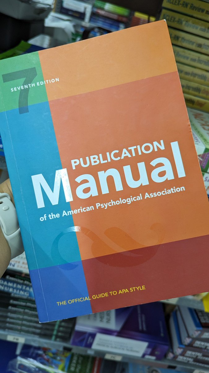 scorpiobkstr's tweet image. Nursing books
And reference