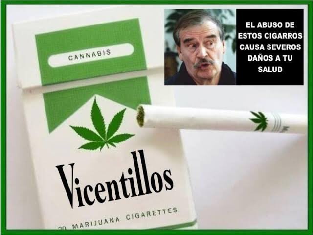 eric_presa's tweet photo. @VicenteFoxQue Mejor estudiar con los productos de @VicenteFoxQue para andar en el mismo planeta 🌍 https://t.co/8mNZzEnZWi