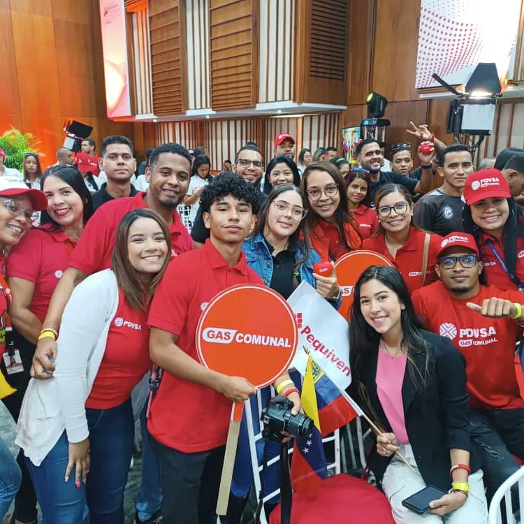 PDVSA Gas Comunal S.A. tweet media
