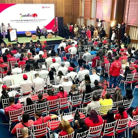 PDVSA Gas Comunal S.A. tweet media