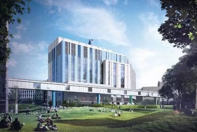 Did you know? A new £100 million private hospital will be opening next year on the grounds of an NHS trust. The new hospital will belong to a US-owned private healthcare company, HCA UK. RT if you think everyone should be aware.