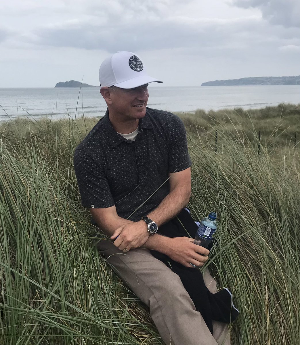 It was great to welcome <a href="/MattGinella/">Matt Ginella</a> to Portmarnock Hotel &amp; Golf Links over the last few days and give him an insight into our history, links renovation and what plans we have for the future. See you again soon Matt ☘️