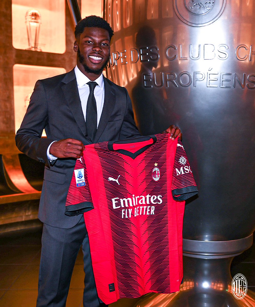 AC Milan tweet media